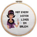 (image for) Sassy Lady Witch